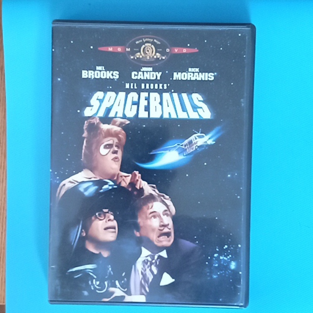 Spaceballs - DVD Movie